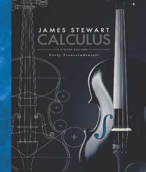 Calculus: Early Transcendentals 8th edition [Solutions Manual] By Stewart, James